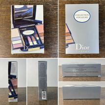 Dior Voyage ディオール ヴォヤージュ コレクションカラーズ メイクパレット アイシャドウ 口紅 マスカラ ディオール 化粧品_画像7