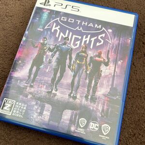 【PS5】ゴッサムナイツ GOTHAM KNIGHTS