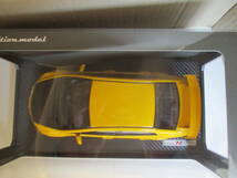イグニッションモデル Honda CIVIC FD2 TYPE R Yellow 1/18 IG2831 ホンダ シビック タイプR イエロー ignitionmodel_画像4