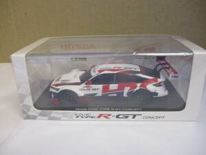 SPARK 鈴鹿サーキット特注 ホンダ シビック タイプ R-GT コンセプト スーパーGT HRC 1/43 SCS234 HONDA CIVIC TYPER GT CONCEPT SUPER GT