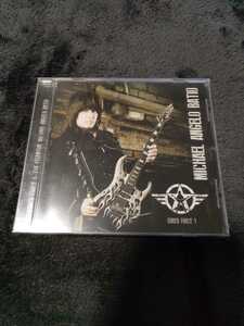廃盤新品◆MICHAEL ANGELO BATIO / SHRED FORCE 1　マイケルアンジェロ　ギター名手