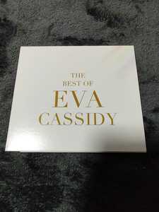 ◆EVA CASSIDY / Best Of Eva Cassidy　エヴァ・キャシディー　BLIX STREETレーベル