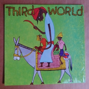 THIRD WORLD「1st」米ORIG [初回ILPS規格黒ISLAND] シュリンク美品