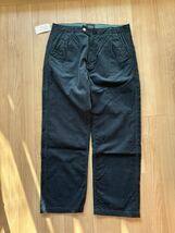 THE UNION / THE FABRIC/ CORDUROY BIG PANTS ★IMA:ZINE牧田耕平MOTIVEザユニオンザファブリック_画像2