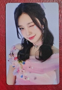 Kep1er ダヨン FLY-HIGH トレカ Kep1ian盤ver. Grand Prix フォトカード キム・ダヨン Kim Dayeon ファンクラブ限定盤 FC Kepler