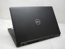 ☆第7世代☆DELL☆Latitude5590☆Core i3 2.70GHz/4GB/500GB/カメラ/Office/Windows 11 Pro☆_画像3