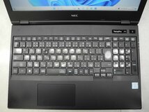 ☆第8世代☆NEC☆Versa Pro VKM16/X-5☆Core i5 1.60GHz/8GB/SSD256GB/DVD/無線/Bluetooth/Office/Windows 11 Pro☆1円スタート☆_画像2