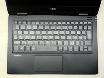 ☆第7世代.高解像度☆NEC☆Versa Pro VKT12/H-3☆Core i5-7Y54 1.20GHz/8GB/SSD512GB/無線/Bluetooth/カメラ/Office/Windows 11 Pro☆1円☆_画像2