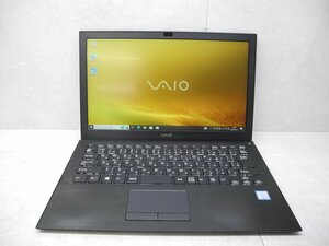 ☆1円☆第6世代☆VAIO☆VJPB11C11N☆高解像度1920x1080☆Core i5 2.30GHz/8GB/SSD128GB/無線/Bluetooth/カメラ/Office/Windows 10 Pro☆