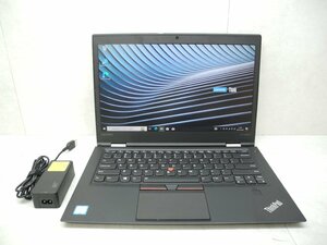 ☆1円☆第6世代☆高解像度2560x1440☆Lenovo Thinkpad X1CARBON 20FB-CT01WW/Core i7 2.60GHz/8GB/SSD256GB/無線/カメラ/Office/DtoD領域☆