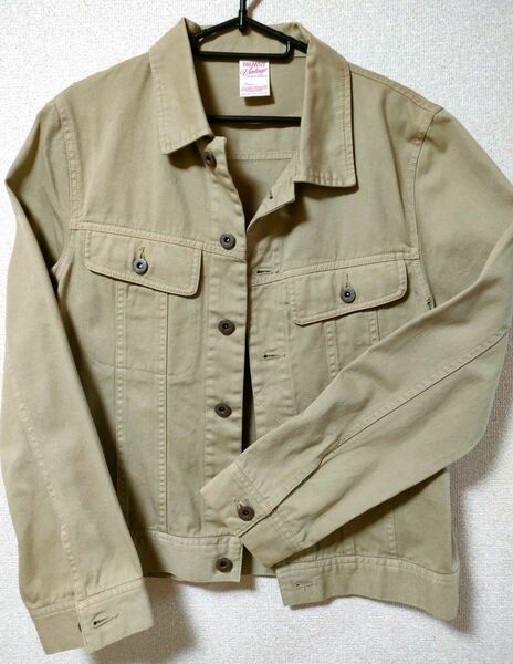 デニムジャケット　BROWNY vintage　 