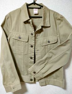 BROWNY vintage　デニムジャケット 