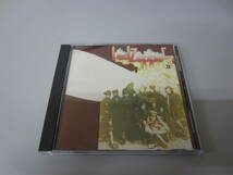Led Zeppelin/レッド・ツェッペリン/II 国内盤帯無CD ハードロック・ブルースロック Yardbirds Lord Sutch And Heavy Friends Band of Joy_画像1