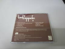 Led Zeppelin/レッド・ツェッペリン/II 国内盤帯無CD ハードロック・ブルースロック Yardbirds Lord Sutch And Heavy Friends Band of Joy_画像3