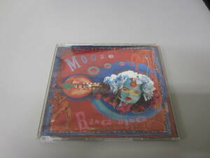 Moose/Bang Bang UK向Austria盤CD ネオアコ ギターポップ Revolver My Bloody Valentine Drop Nineteens Verve Chapterhouse Ride Slowdive