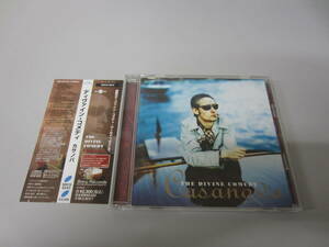 The Divine Comedy/Casanova 国内盤帯付CD ネオアコ ギターポップ Pugwash Saville Citizens Minuteman 