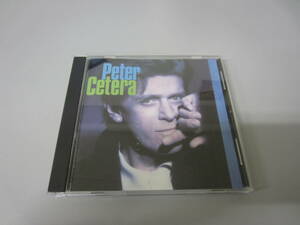 Peter Cetera/ピーター・セテラ/Solitude/Solitaire 国内盤帯無CD ソフトロック シンセポップ ニューウェイヴ Chicago