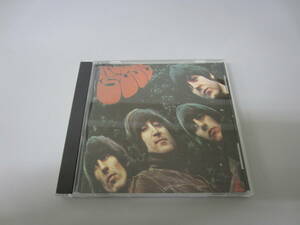 The Beatles/ザ・ビートルズ/Rubber Soul UK盤CD ポップロック サイケデリック UKインヴェイジョン ビート