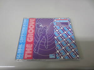 Global Communication/The Groove UK盤CD GLOBA003CD アンビエント テクノ Reload Secret Ingredients Chameleon Harmonic 33 