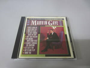Marvin Gaye/マーヴィン・ゲイ/Great Songs And Performances That Inspired The Motown 25th Anniversary T.V. Special US盤CD ソウル R&B