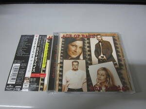 Ace of Base/エイス・オブ・ベイス/The Bridge 国内盤帯付CD ユーロポップ シンセポップ ハウス 