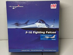 1/72 ホビーマスター F-16D アメリカ空軍 サンダーバーズ HA3805