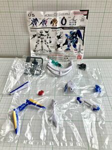 MS武器セット　ガンダム　モビルスーツアンサンブル　内袋未開封　ガシャ　食玩　ガチャ　ミニプラ　