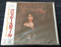 ★未開封 UNOPENED◆クリッシー・スティール/マグネット・トゥ・スティール CHRISSY STEELE/MAGNET TO STEELE 国内盤廃盤_画像1