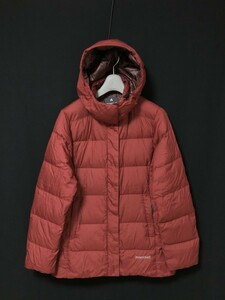 ◆mont-bell モンベル 750FP【トラベルダウンパーカ Women's M】ダウンジャケット ダウンパーカ レディースM 