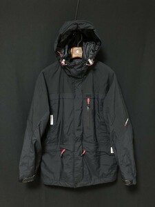 ◆DESCENTE ALLTERRAIN デサント 本格スキーウェア ジャケット チタンサーモ 防寒撥水透湿防風 Lサイズ