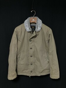 ◆ALPHA INDUSTRIES アルファ N-1 デッキジャケット M　