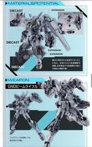 【魂ウェブ商店限定】 METAL BUILD『ガンダムアストレアⅡ』 & 『プロトザンユニットセット』2種セット新品未開封品☆_画像3