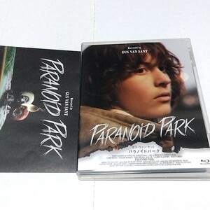 パラノイドパーク　Blu-ray【送料無料】ガス・ヴァン・サント