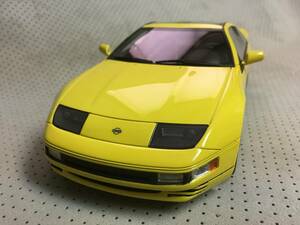  LS-COLLECTIBLES NISSAN 300ZX 1/18 イエロー 未展示品 希少