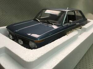 Minichamps 1/18 BMW 2000 tii ツーリング 未展示品 絶版　希少