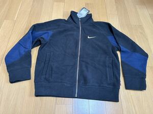 タグ付き　ナイキ　ジャンパー　130センチ　アウター　キッズ　男の子男子　スポーツ　フリースジャケット　NIKE