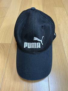 プーマ キャップ 帽子 メッシュ キッズジュニア　男の子男子　PUMA