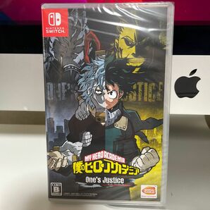 【Switch】 僕のヒーローアカデミア One’s Justice