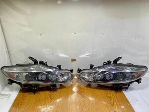 ★迅速★ 日産 ムラーノ TZ51/TNZ51/PNZ51/Z51 前期 HID/キセノン右左 ヘッドライト セット 純正 KOITO 100-63958 A770