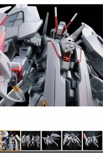 ＨＧ 1/144 クロスボーン・ガンダムＸ－０フルクロス　プレバン限定