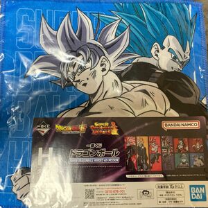 ドラゴンボール一番くじタオル