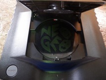 NEOGEO CD ネオジオ Neo SD Loaderインストール済　CD-ROMの代わりにＳＤでゲームが起動可_画像2