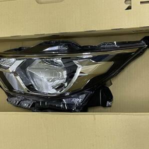 令和4年式 ekワゴン B33W 左 ヘッドランプ ヘッドライト 中古 美品 MQ714720 KOITO 100-23775の画像7