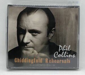 NEW! PJZ-755A/B/C: PHILCOLLINS - CHIDDINGFOLD REHEARSALS [フィル・コリンズ]