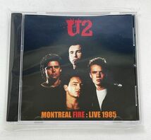 U2 - MONTREAL FIRE_画像1