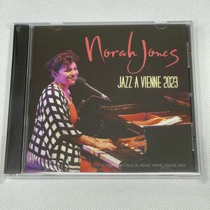 新品！PJZ-852: NORAH JONES - JAZZ A VIENNE [ノラ・ジョーンズ]