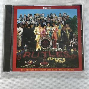 新品！BFP-195: THE RUTLES - SGT.RUTTER'S ONLY DART'S CLUB BAND: DELUXE EDITION [ラトルズ]