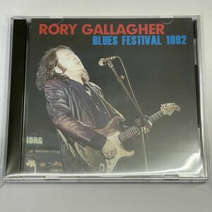 新品！！GEP-390: RORY GALLAGHER - BLUES FES [ロリー・ギャラガー]