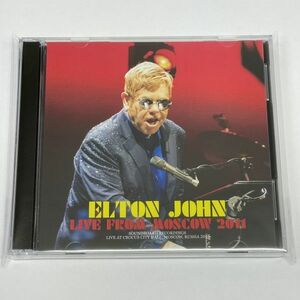 新品! PJZ-860: ELTON JOHN - MOSCOW [エルトン・ジョン]