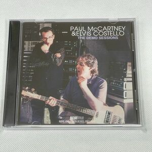 新品！BFP-236: PAUL McCARTNEY + ELVIS COSTELLO - THE DEMO SESSIONS [ポール・マッカートニー、エルヴィス・コステロ]